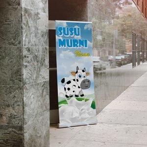 Roll Up Banner