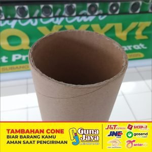 Packing Cones