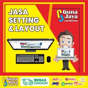 Jasa Design Setting Layout 1