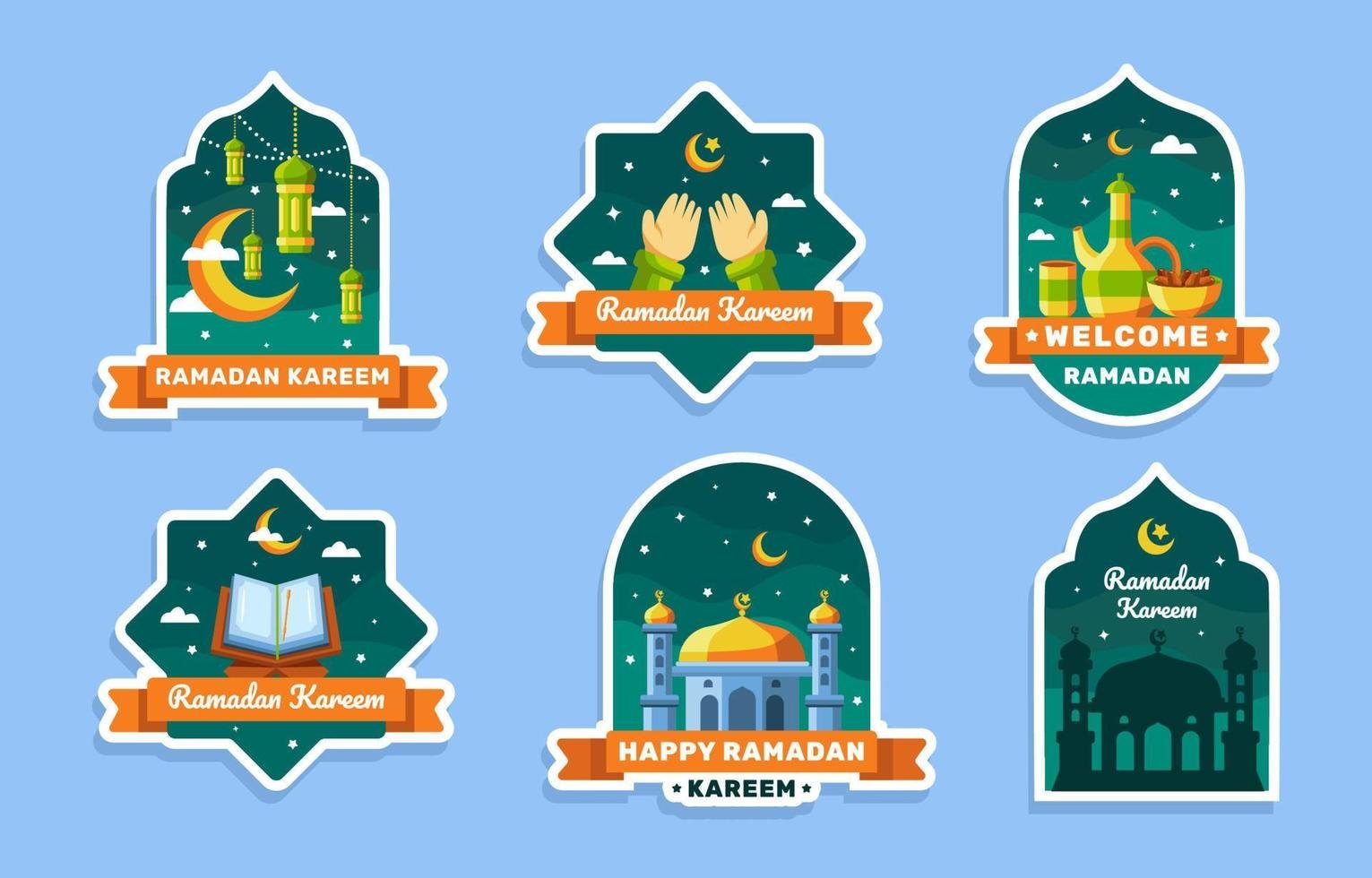 Manfaat Sticker Label Idul Fitri untuk Usaha Kecil dan UMKM Saat Lebaran